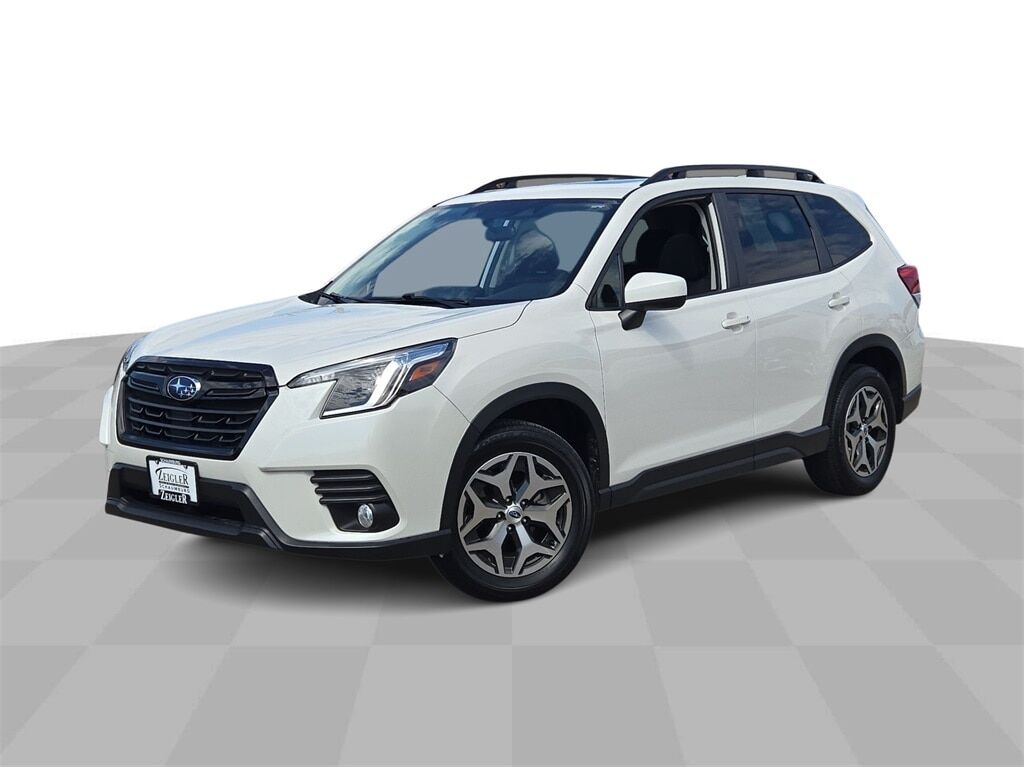 2022 SUBARU Forester