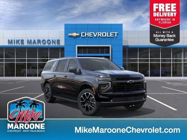 2026 CHEVROLET Suburban