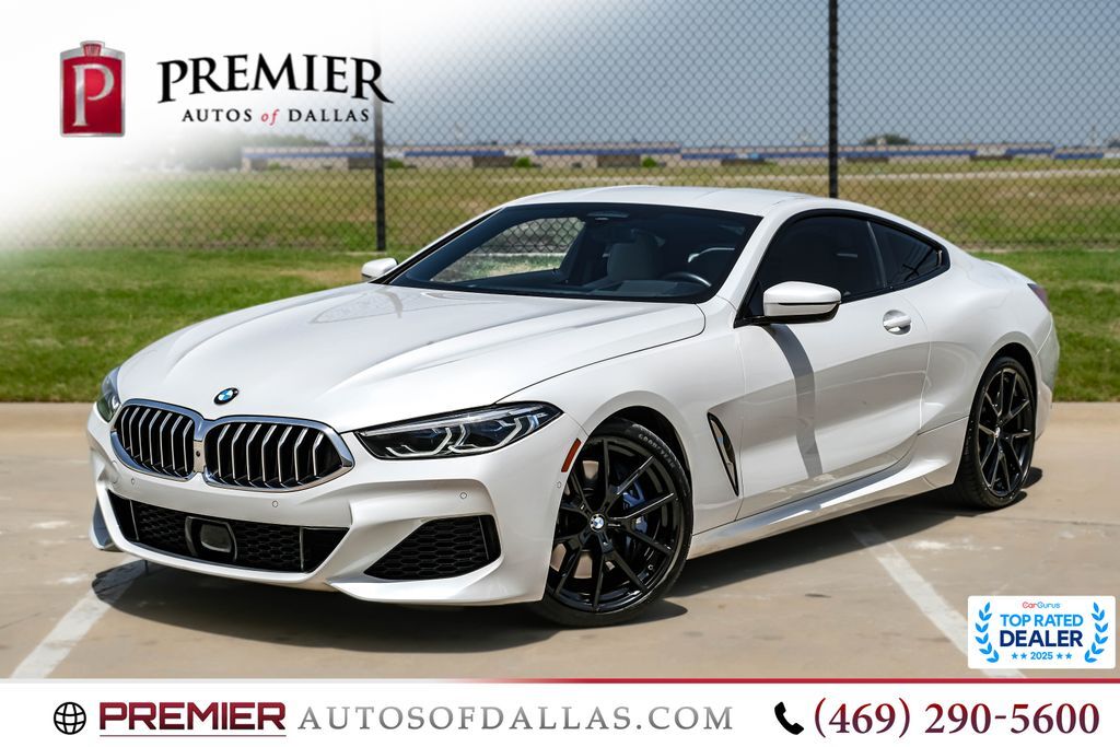 2022 BMW 8 Series
