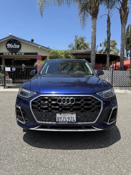 2022 Audi Q5