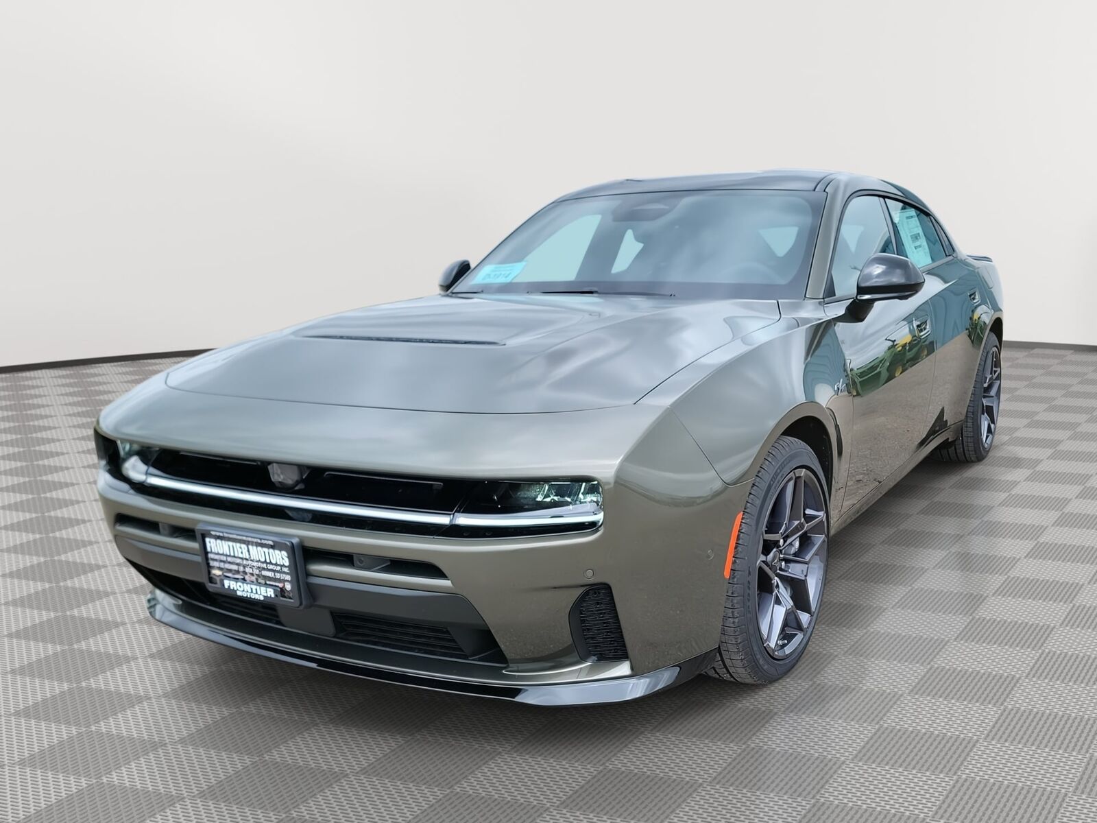 2026 Dodge Charger