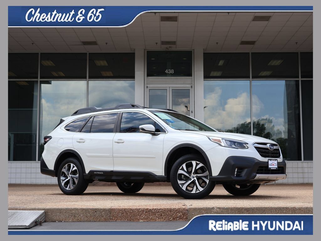 2021 SUBARU Outback