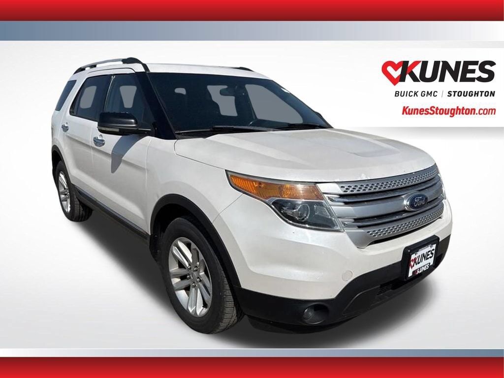 2013 FORD Explorer