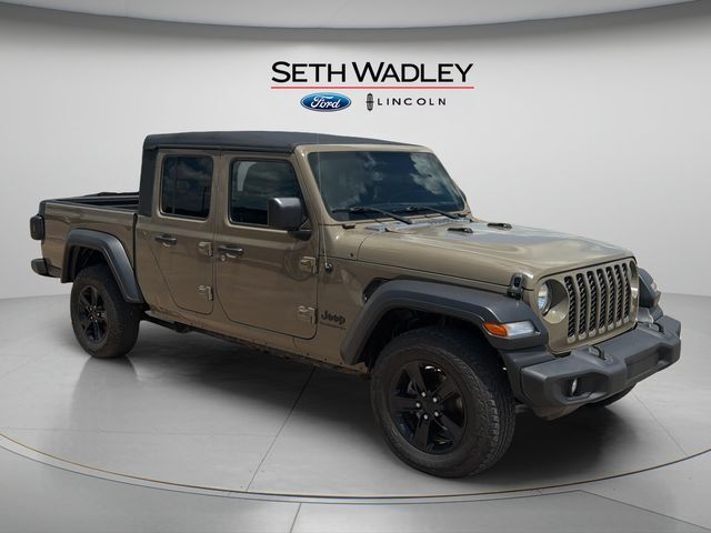 2020 JEEP Gladiator