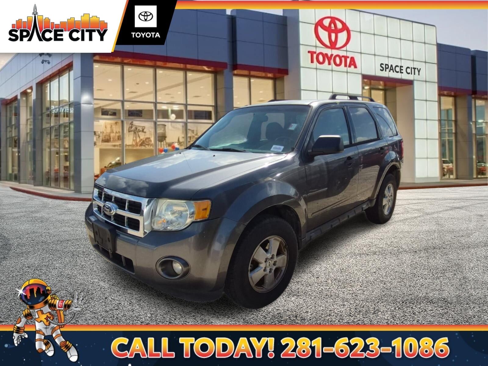 2012 FORD Escape