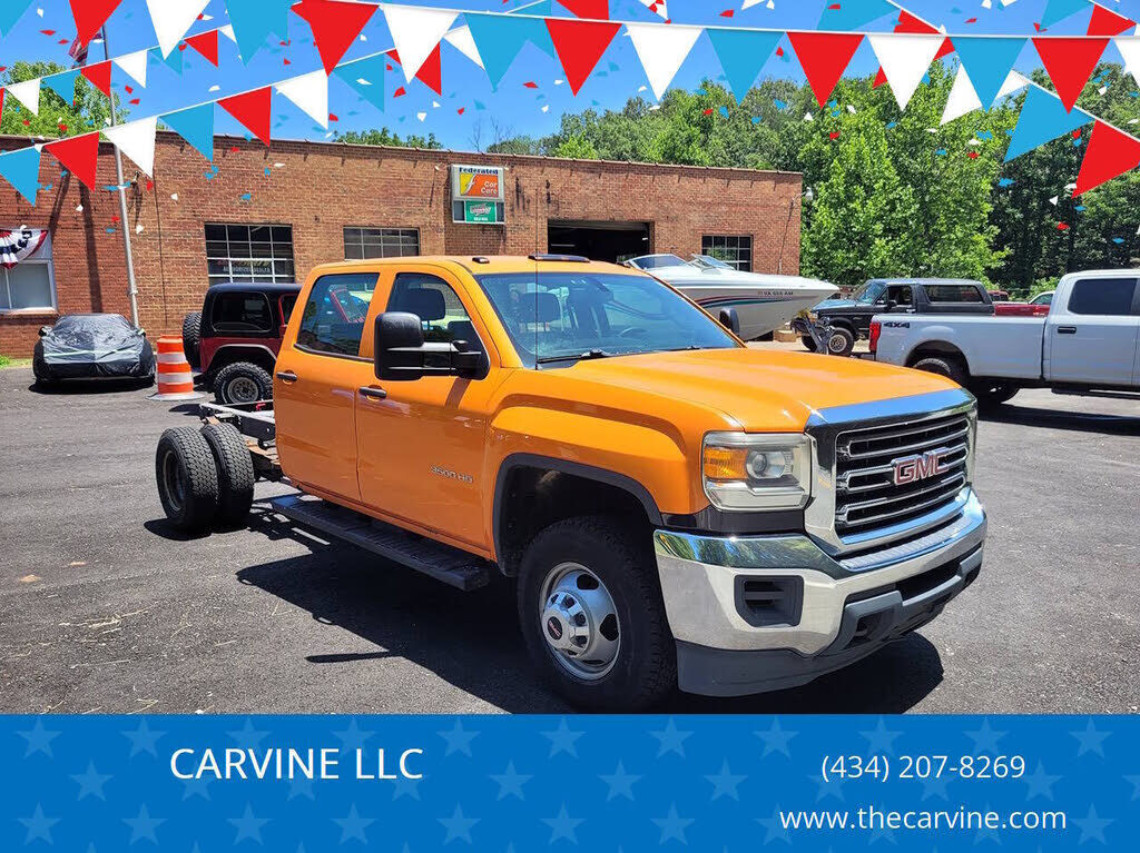 2015 GMC Sierra