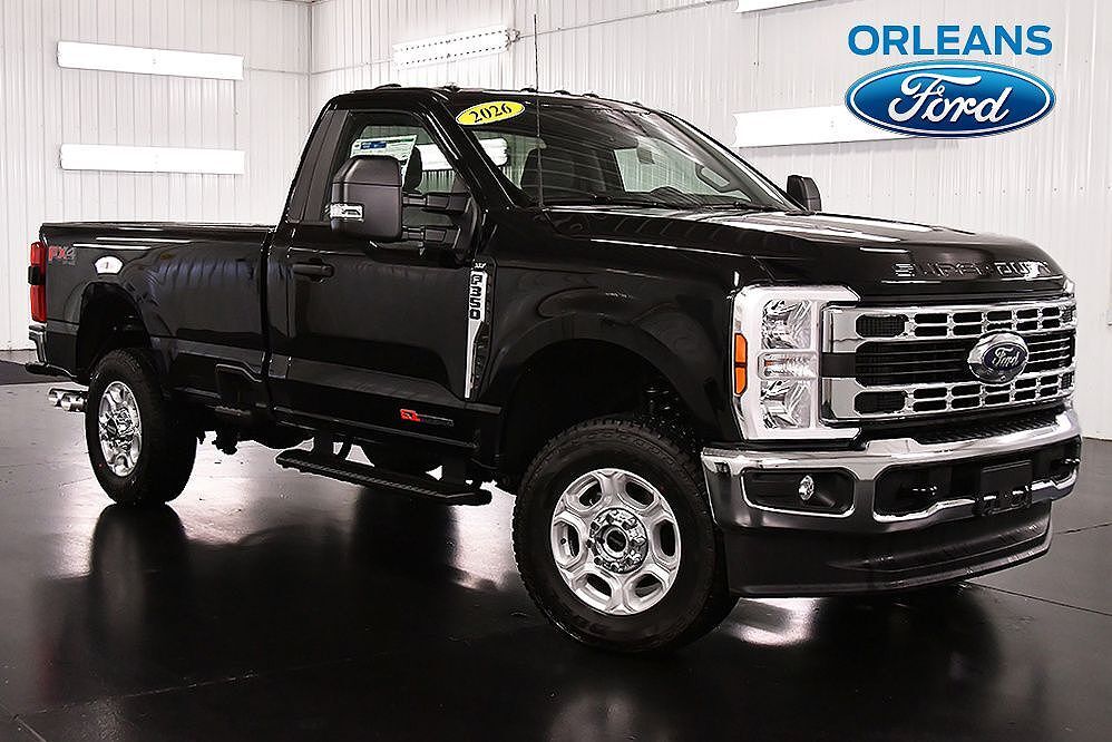 2026 FORD F-350