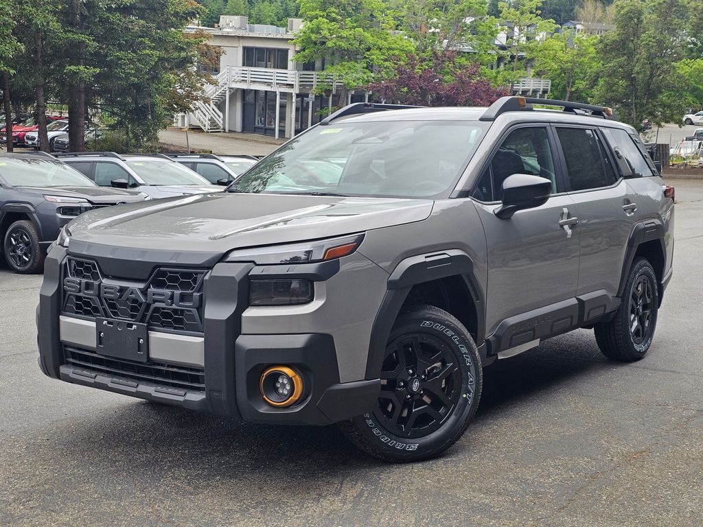 2026 SUBARU Outback