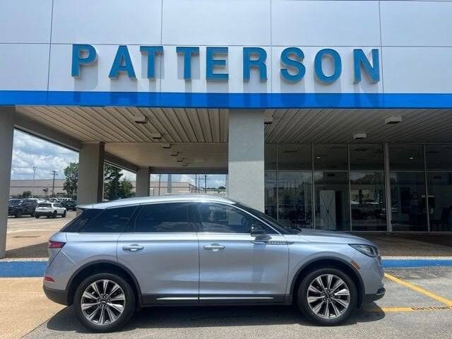 2022 LINCOLN Corsair