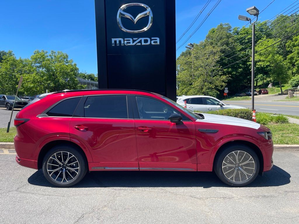 2026 MAZDA CX-70