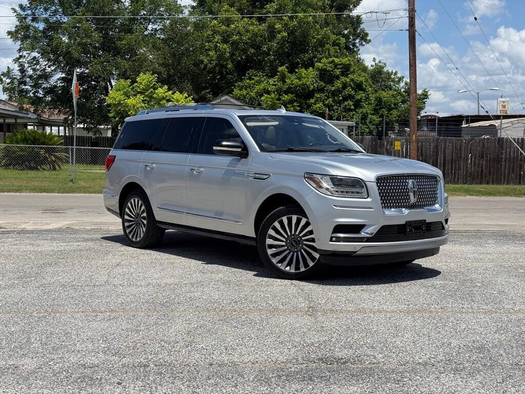 2018 LINCOLN Navigator