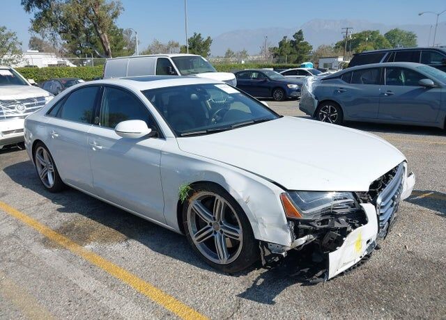 2013 AUDI A8