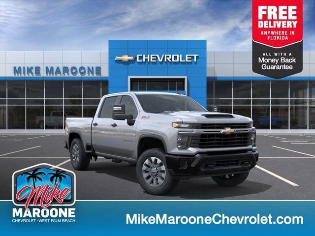 2026 CHEVROLET Silverado HD