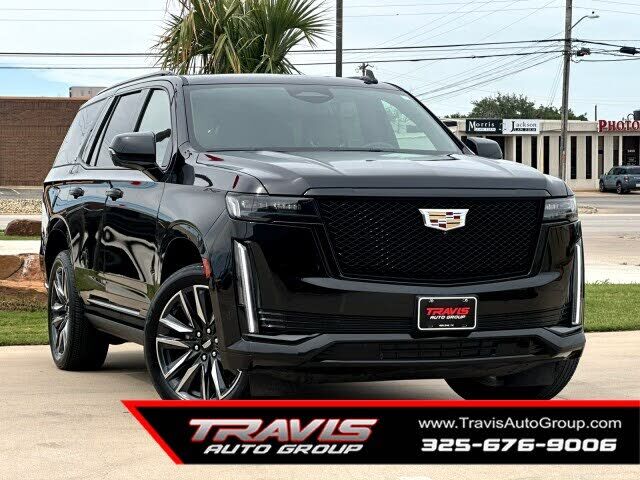 2023 CADILLAC Escalade