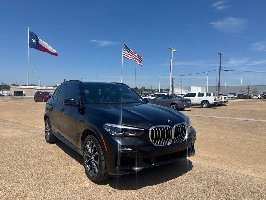 2020 BMW X5