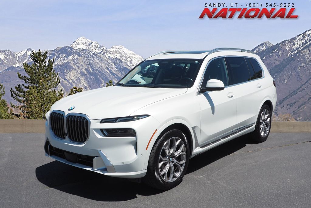 2026 BMW X7
