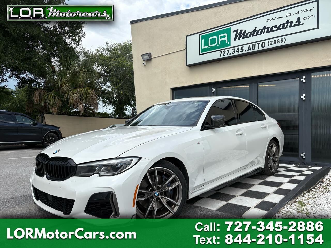 2020 BMW M3