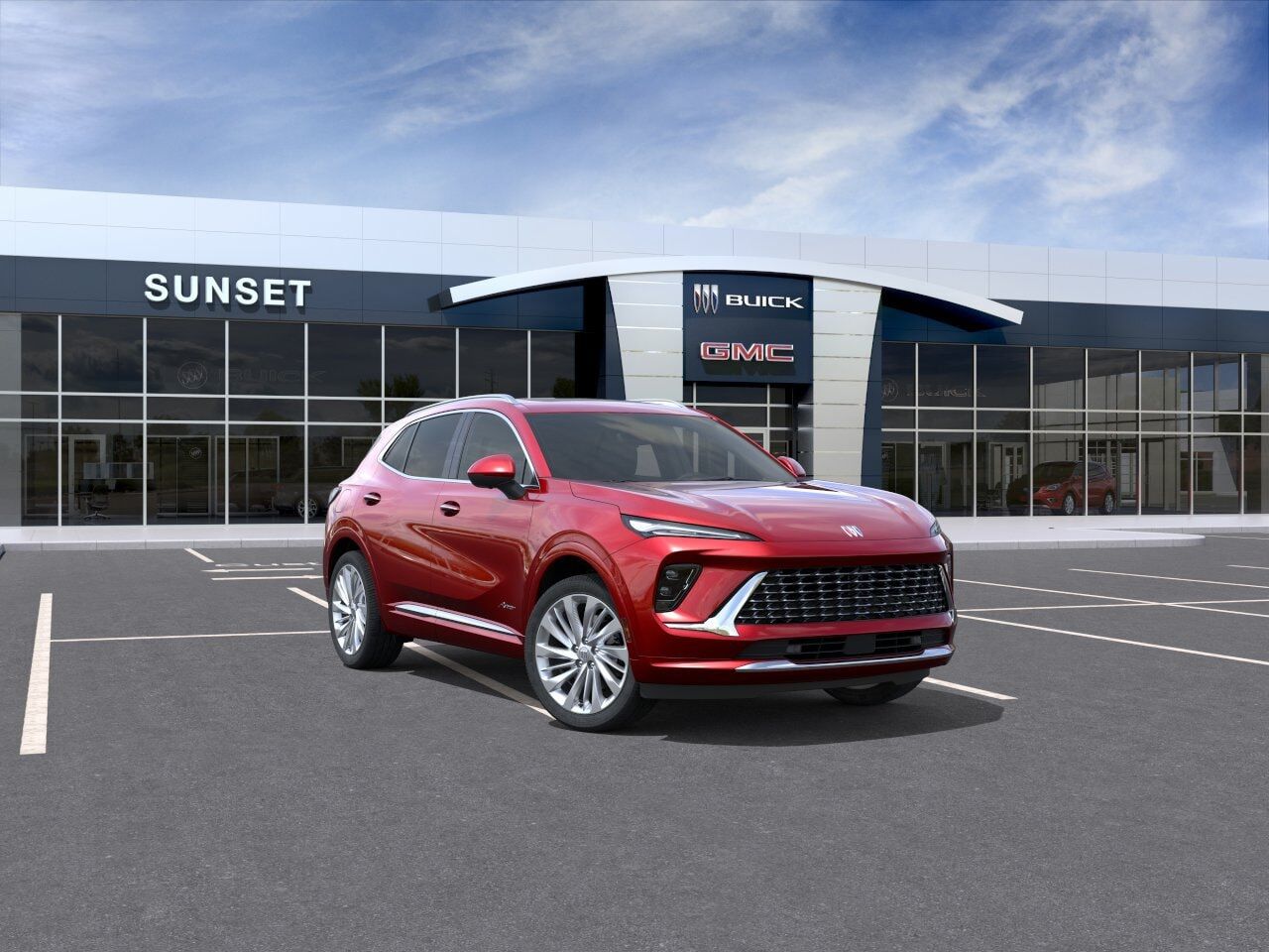 2026 BUICK Envision