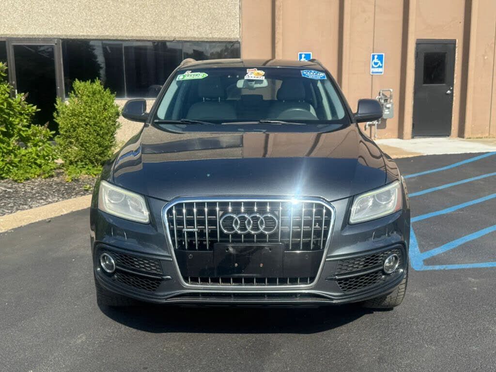 2014 Audi Q5