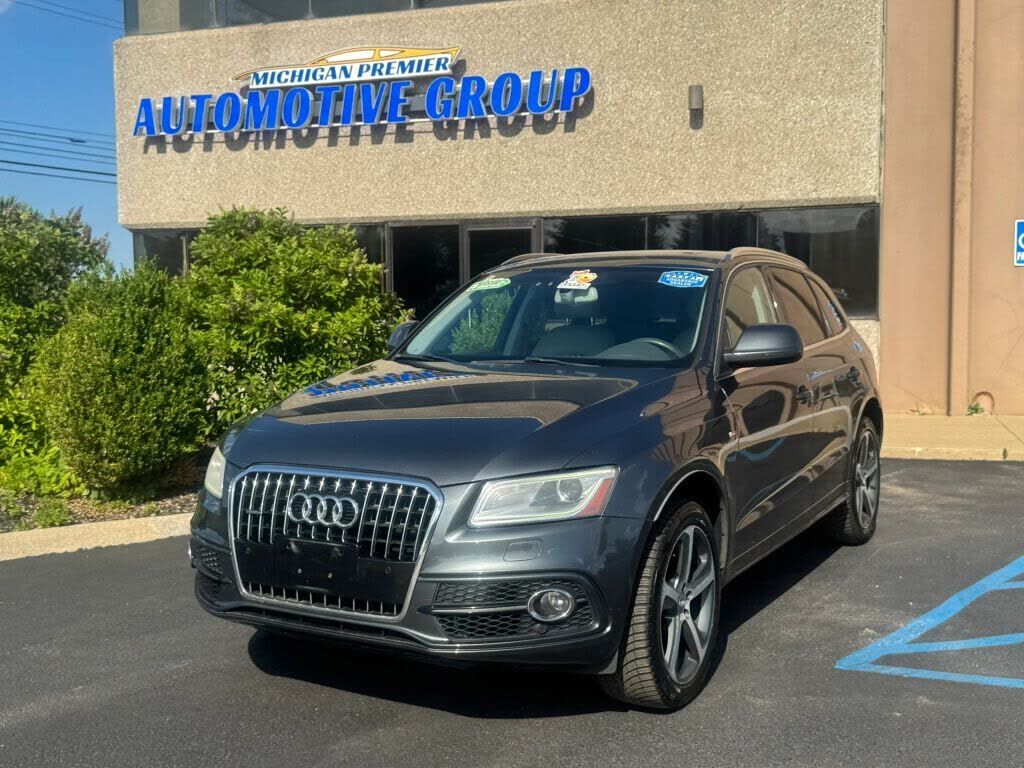 2014 AUDI Q5