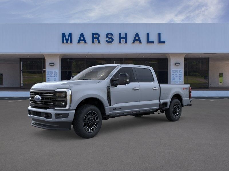 2026 FORD F-250
