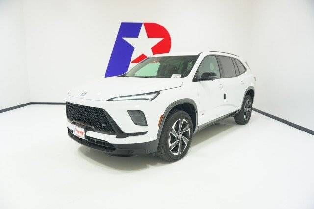 2026 BUICK Enclave