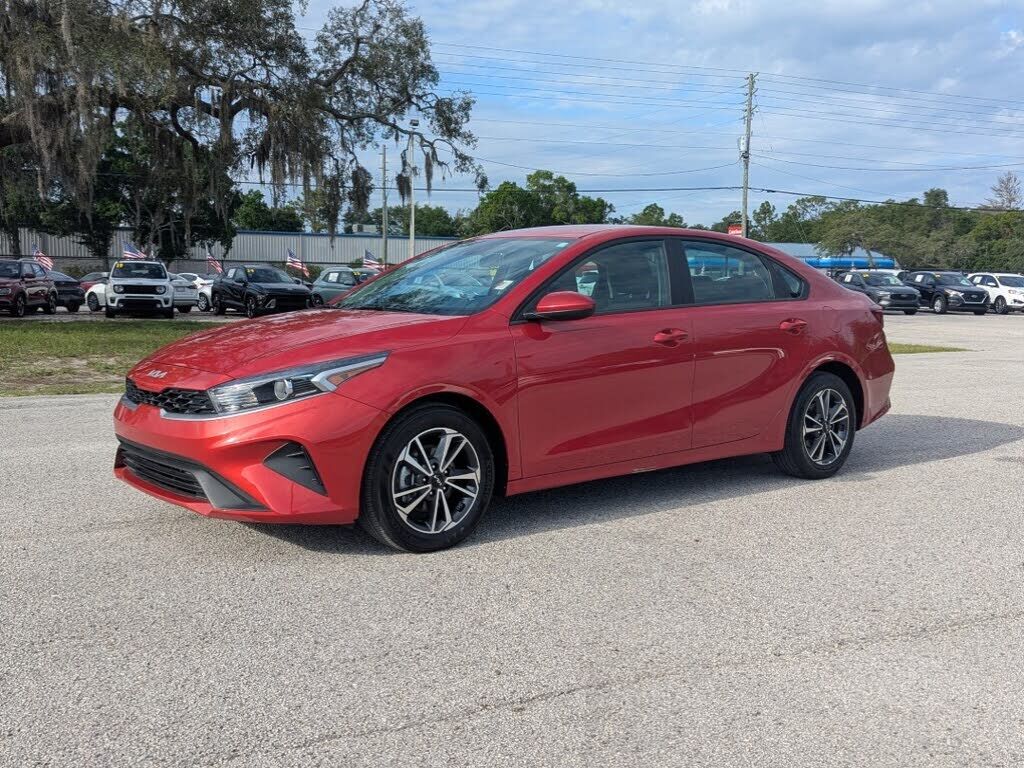 2024 KIA Forte