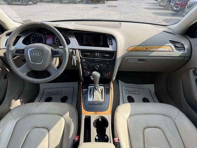 2011 Audi A4
