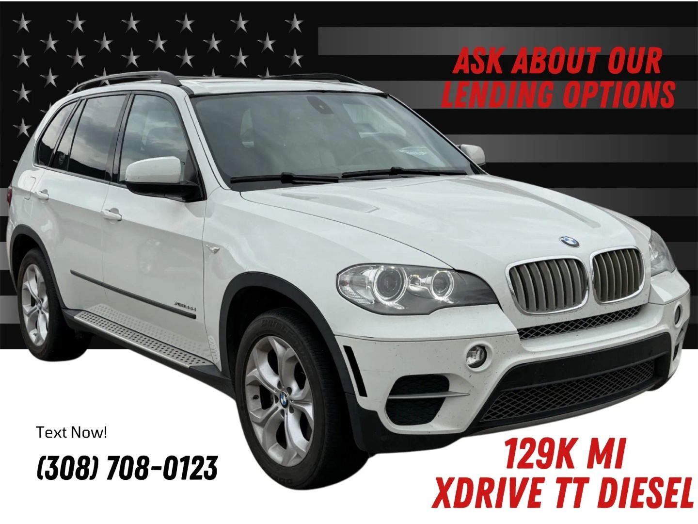 2012 BMW X5