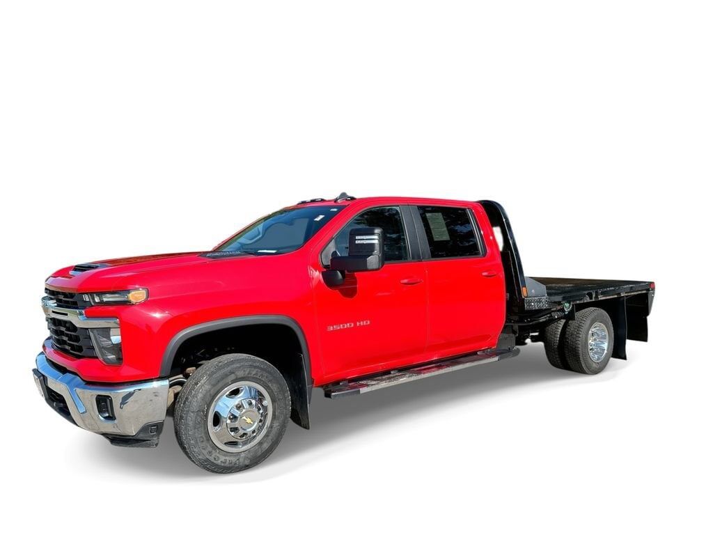 2024 CHEVROLET Silverado HD