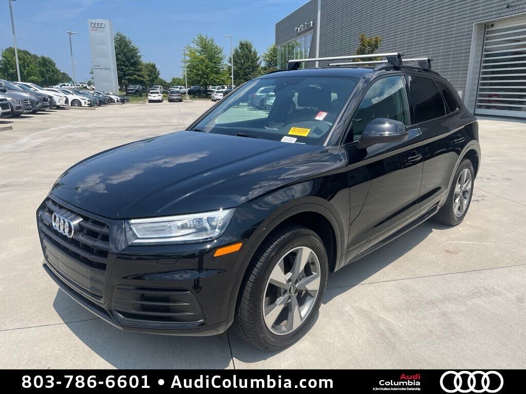 2020 Audi Q5