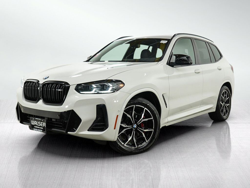 2024 BMW X3