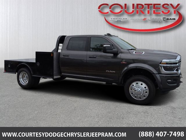 2026 RAM 4500