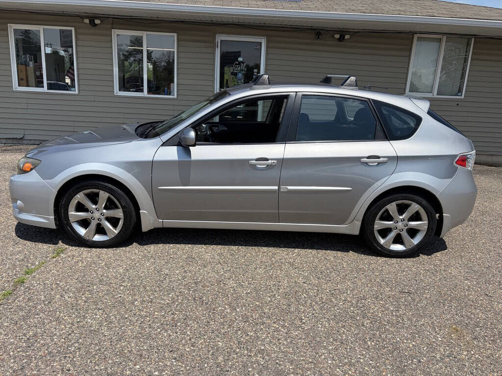2011 SUBARU Impreza