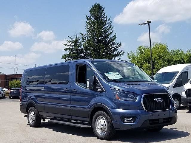 2026 FORD Transit