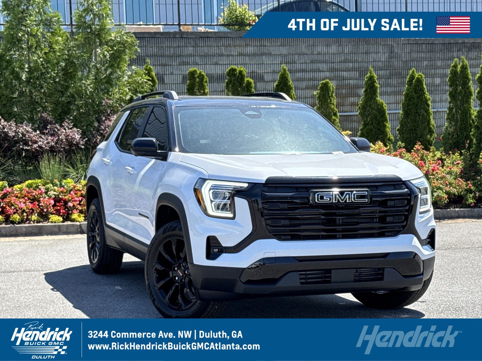 2026 GMC Terrain