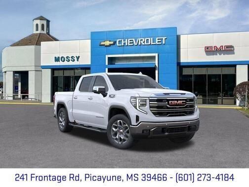 2026 GMC Sierra