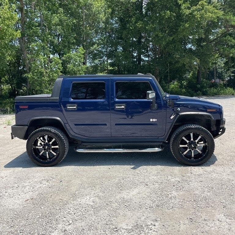 2007 HUMMER H2