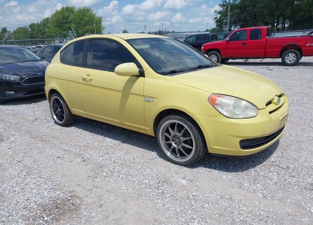 2008 HYUNDAI Accent