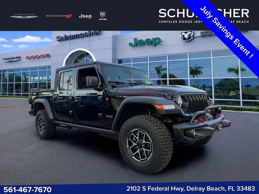 2026 JEEP Gladiator