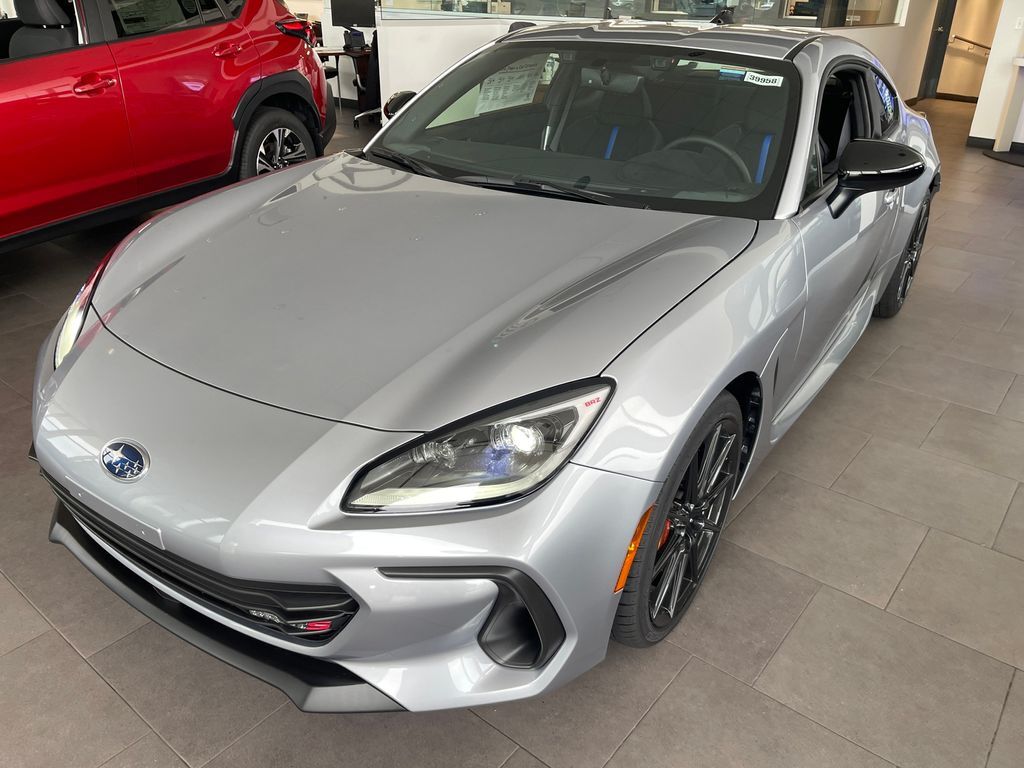 2026 SUBARU BRZ