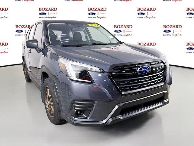 2024 SUBARU Forester