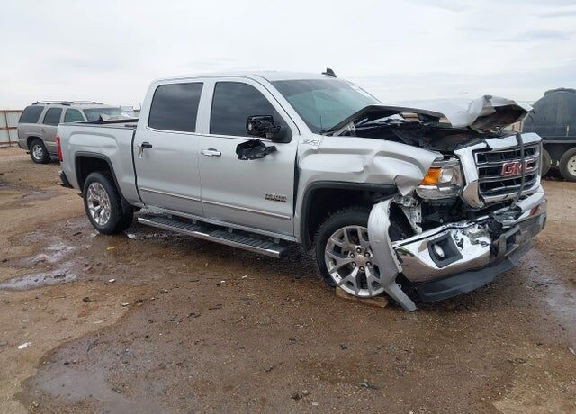 2015 GMC Sierra