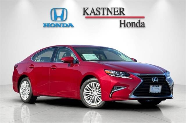2016 LEXUS ES