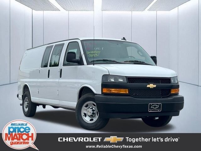 2026 CHEVROLET Express