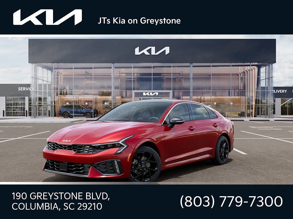 2026 KIA K5