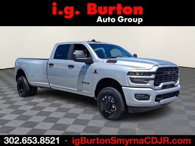 2026 RAM 3500