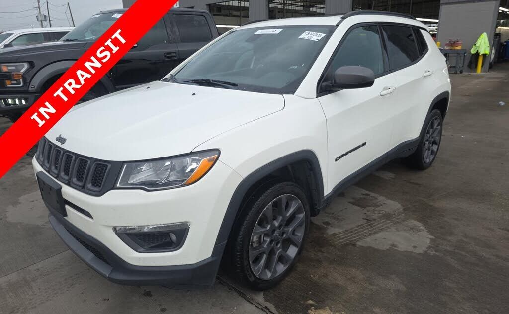 2021 JEEP Compass