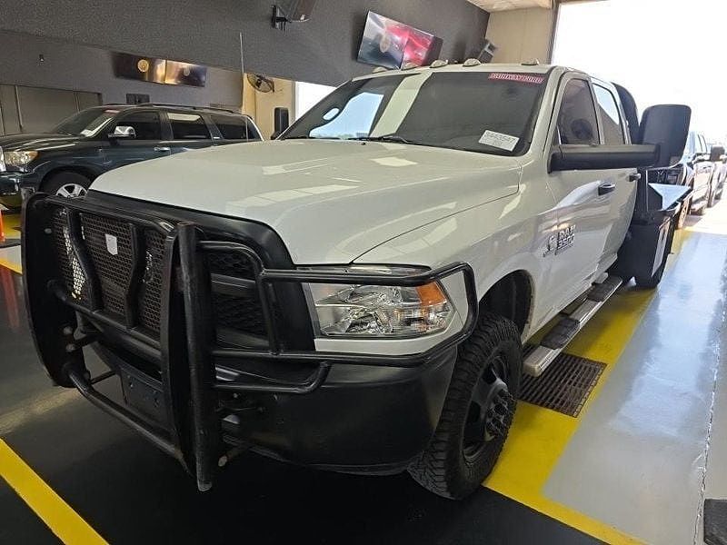 2018 RAM 3500