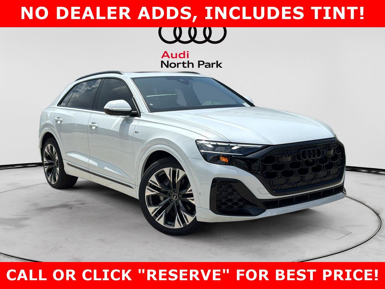2026 AUDI Q8